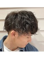 アヴァンス 天王寺店(AVANCE.)&nbsp;スパイラルパーマ