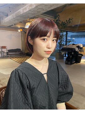 ガタカ(GATTACA) bob