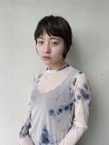 モカゲ(MOKAGE) ennui short