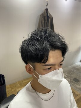 スタンダード(Standard) アップバング