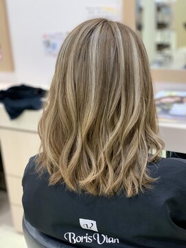 ボリスビアン 大和田店(BorisVian) SUMMERハイライト