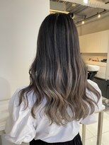 アライブ ハラジュク(ALIVE harajuku)&nbsp;韓国風バレイヤージュ