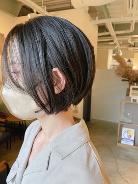 ジルコ ZiRCO ボブ