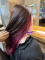 ブランカ(blanca)&nbsp;インナーカラー