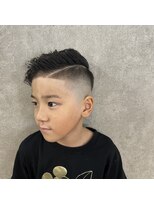 ヘアーアート パーリオ 本店(hair art PALIO) キッズカット