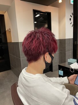 ネオリーブ シュシュ 神保町店(Neolive susu) 刈上げショート