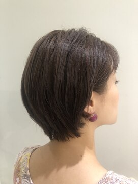 エイトタマプラ たまプラーザ店(EIGHT tamapla) ショートボブ