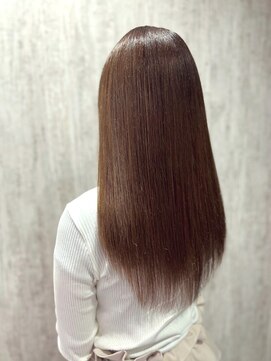 テトテ 門戸厄神店(tetote) 【tetote村山のサロンスタイル】髪質改善美髪矯正☆艶ストレート