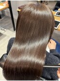 髪質改善ヘアエステ/縮毛矯正/ストレート/イメチェン/フェミニン