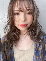 エウペ 渋谷(WEUPE)&nbsp;チェリーブラウン/モード/イメチェン/ダークアッシュ[渋谷駅]