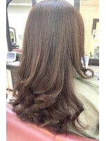 ヘアーデザインロアール(HairDesign  LOIRE) アッシュカラー