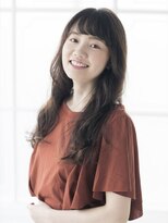 クレス 本川越店&nbsp;お手入れ簡単！オーガニックカラーのゆるふわデジタルパーマ！