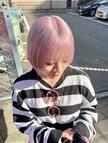 チュダック(ChuDuck)&nbsp;【◎甘くてカワイイ◎】大人愛され《ペールピンク》