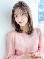 ケーツー エソラ池袋店(K-two)&nbsp;池袋で人気の美容室美容院K-two池袋・髪質改善/似合わせカット