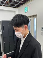 オルダ 岩出バイパス店(olda)&nbsp;ツーブロック