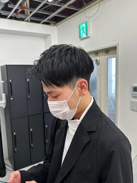 オルダ 岩出バイパス店(olda) ツーブロック