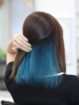 ビュース(BEAUS)&nbsp;インナーカラー《ブルー》