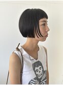 ぱっつんと