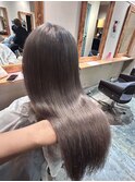 シルバー×髪質改善
