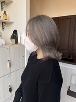 ユニ(Uni.)&nbsp;グレージュカラー