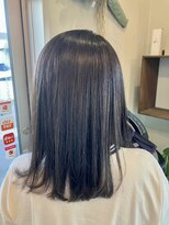 アンバー(amber) 髪質改善