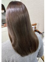 ゴッソ 寺田町(gosso) 髪質改善　超高濃度水素ケアカラー