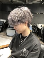 フォルテ 榛原パームス店&nbsp;【palms 富永】シルバーマッシュ