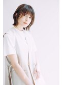 20代30代40代『外ハネボブ』  #池袋駅