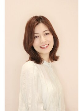 アンベリールフルー(EMBELLIR fleur) ひし形外ハネボブ