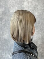 ヘアアンドメイク ムーア(Muuua)&nbsp;ツートンカラー