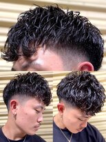 ヒロギンザ 大阪本店(HIRO GINZA)&nbsp;スペインカール