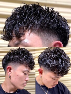 ヒロギンザ 大阪本店(HIRO GINZA) スペインカール