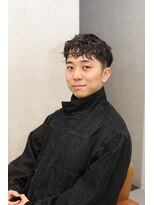 ケイカヘア(KEIKA Hair)&nbsp;ツーブロック刈り上げ