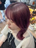 バトン(BATON)&nbsp;ピンクベージュブラウン