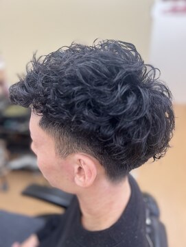 フライ(Fly) スペインパーマ