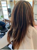 レイヤーカット