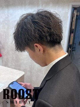 ルースト 渋谷店(ROOST) ツイスパ