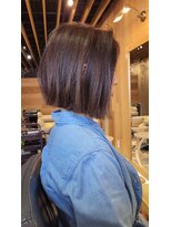 キレイコムデュース(Deuce)&nbsp;切りっぱなしボブ