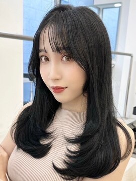アイトーキョー 名古屋(AI TOKYO) 似合わせカット/レイヤーカット/韓国ヘア[名古屋駅/栄駅]
