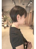 #20代#30代#40代#ショート#収まり【竹内哲太】