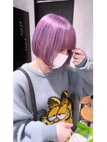 ホープ(hope)&nbsp;モーヴピンクボブ