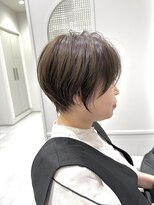 トッカ 天王寺ANNEX(tocca)&nbsp;ショートボブ
