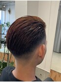 刈り上げメンズカット