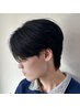 【詳細必読】メンズカット＋縮毛矯正￥19800[メンズサロン/ニュアンスパーマ]