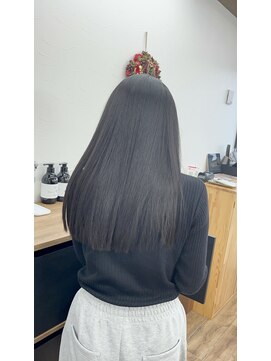 ナチュラル 岩切店(Natural) 縮毛矯正、髪質改善トリートメント、仙台宮城野区岩切