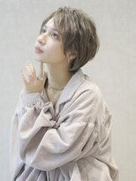 モーブ 代官山(mauve) チェリーブラウン/ミニウルフ/デジタルパーマ［代官山］