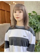 アペロ 柏(Apero)&nbsp;ハイトーンベージュ/ フェイスレイヤー