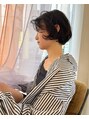 パーク(PARK) 柔らかくナチュラルなカラーも得意なので是非お任せください○
