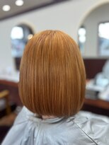 クロエ バイ ラヴィズム 新潟ビルボードプレイス2店(CLOE by LUVISM)&nbsp;シンプルボブ