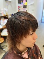 ダピエス(da pie'ce)&nbsp;メンズパーマ